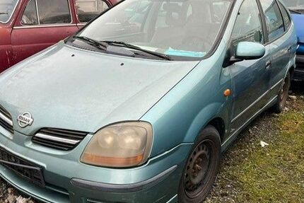 Nissan Almera Tino 250.000 km 600 &euro; Hamburg 22113