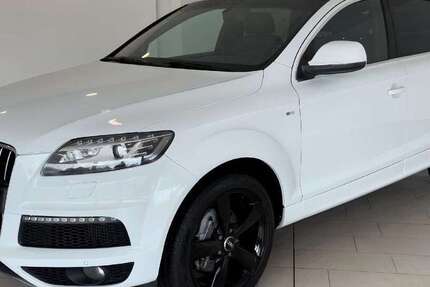 Audi Q7 159.000 km 25.490 € Hamburg 22043