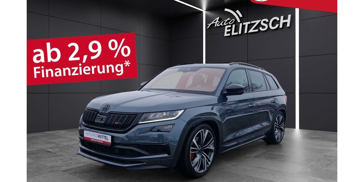 Skoda Kodiaq 66.701 km 37.980 &euro; Dippoldiswalde 01744