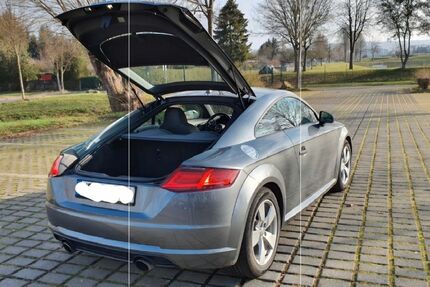 Audi TT 48.000 km 27.950 &euro; Alsfeld 36304