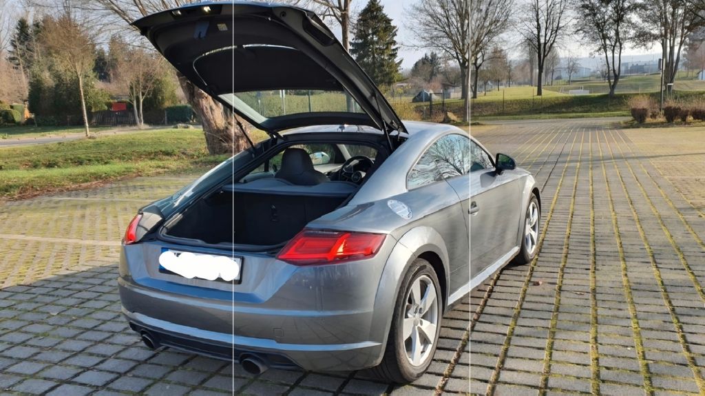 Audi TT 48.000 km 27.950 &euro; Alsfeld 36304