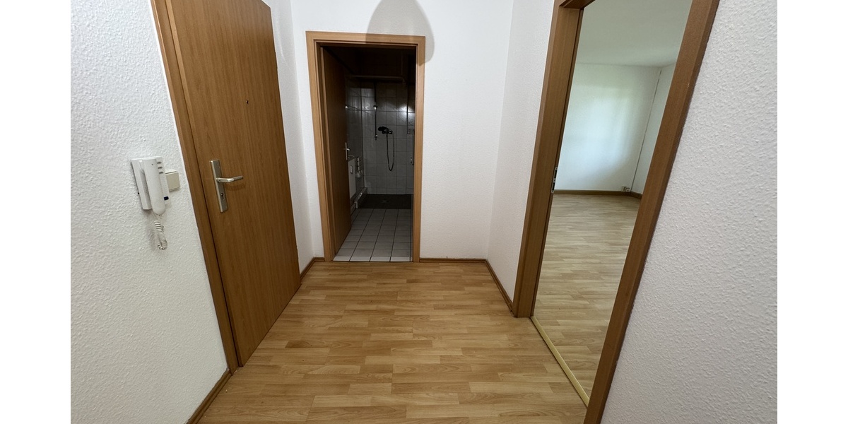 Doppelt genießen: Balkon und großer Wintergarten in attraktiver 2-Raum-Wohnung in Gera-Bieblach! - Erdgeschoßwohnung Gera Alt-Bieblach | Angebot:26374761
