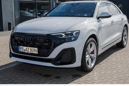 Audi Q8 9.900 km 109.990 &euro; Magdeburg 39126