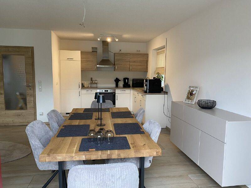 Doppelhaushälfte Perkam Radldorf - 4 Zimmer, 110 m&sup2;, 1.050&euro; | Angebot:26894649