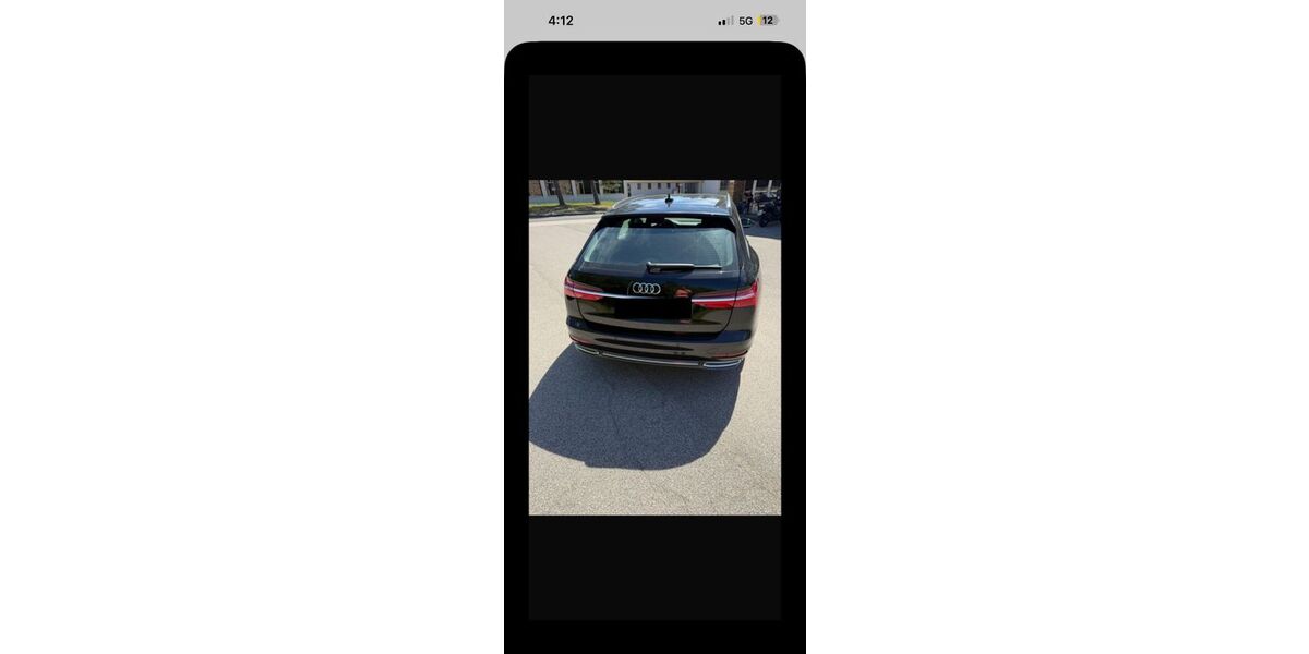 Audi A6 70.500 km 30.000 &euro; Wernberg 92533