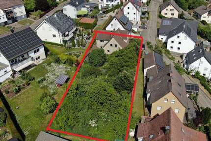 Grundstück Hüttlingen - 290.000&euro; | Angebot:27044033