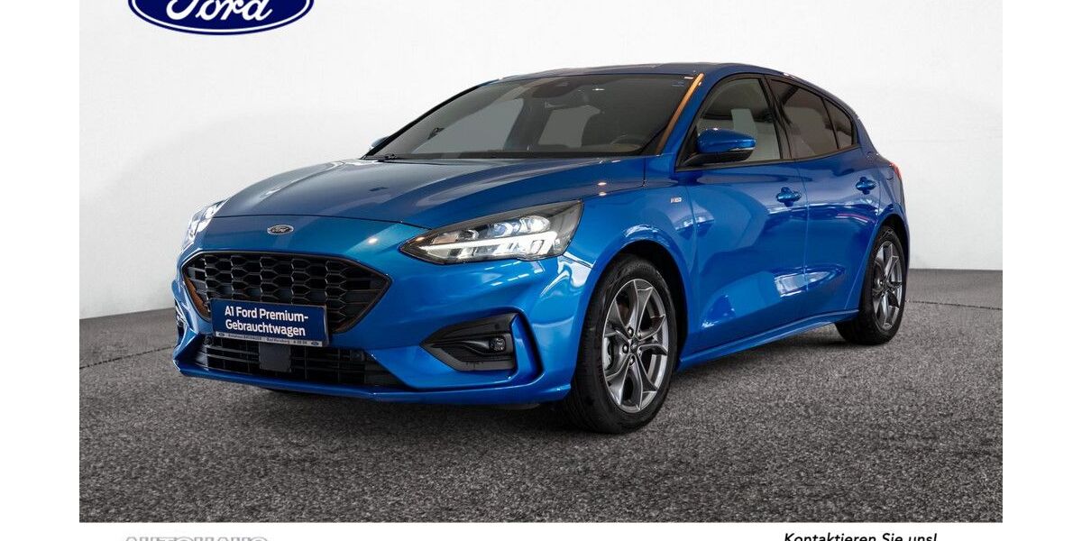 Ford Focus 6.952 km 21.950 &euro; Bad Harzburg 38667