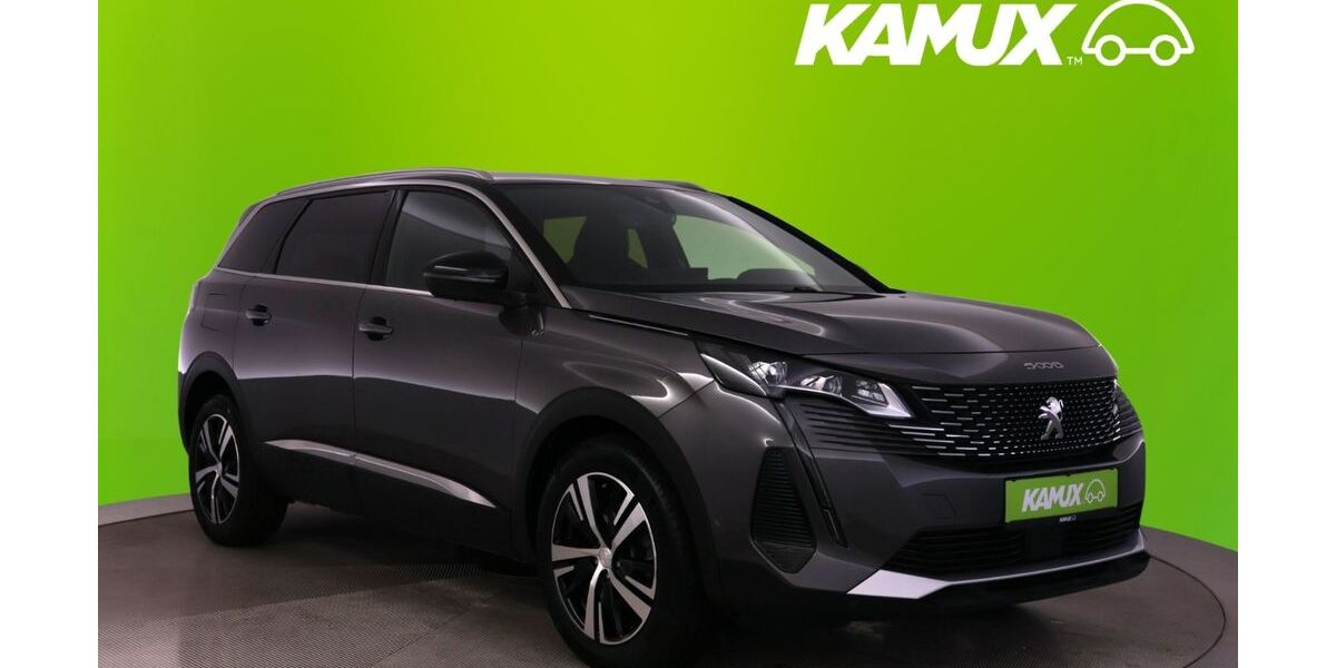 Peugeot 5008 36.585 km 21.390 &euro; Heide 25746