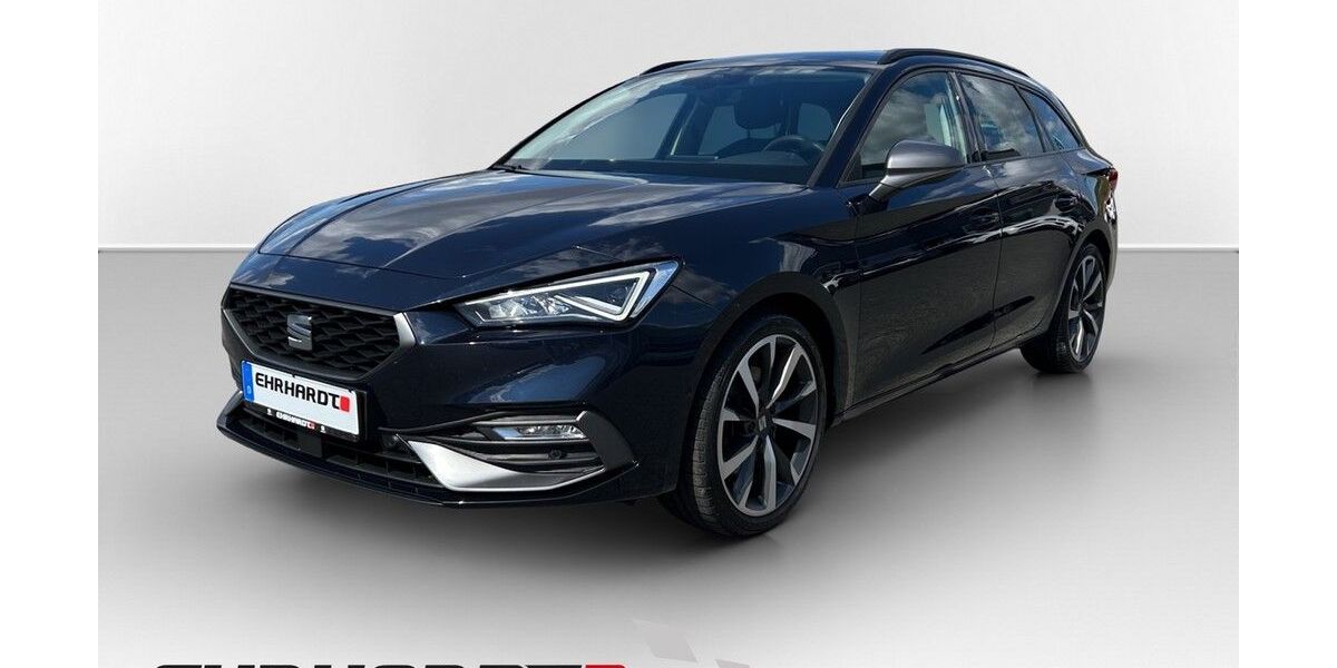 Seat Leon 34.950 km 23.950 &euro; Zellingen 97225