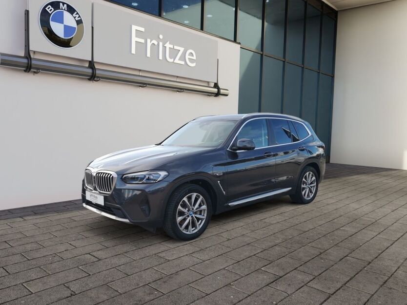 BMW X3 59.360 km 35.935 € Sangerhausen 06526