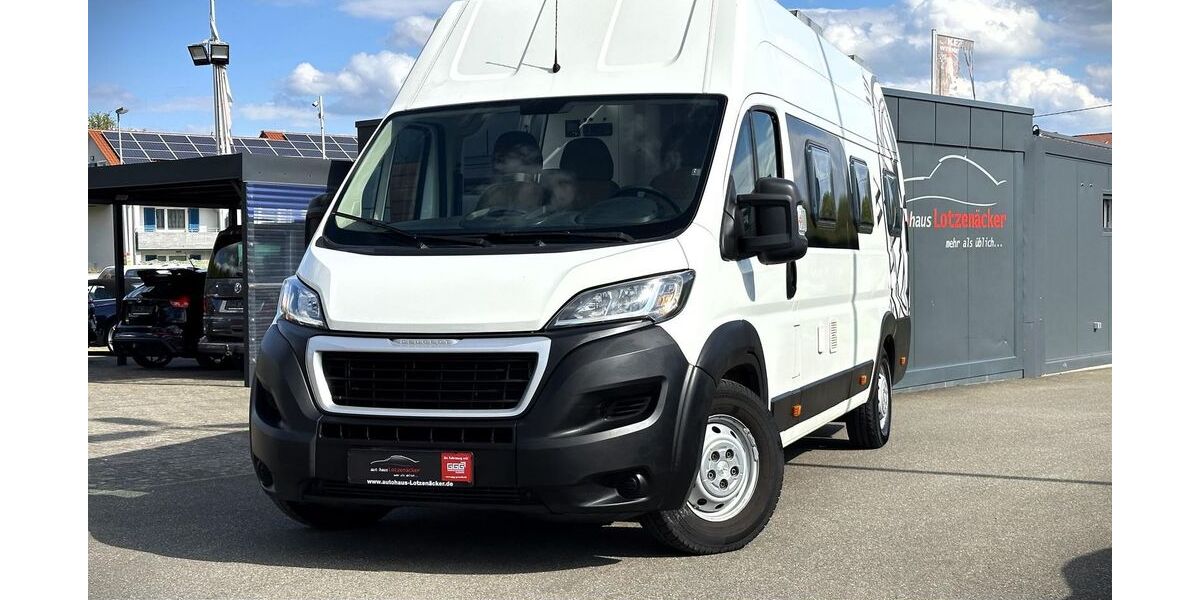 Peugeot Boxer 77.121 km 29.999 &euro; Hechingen 72379