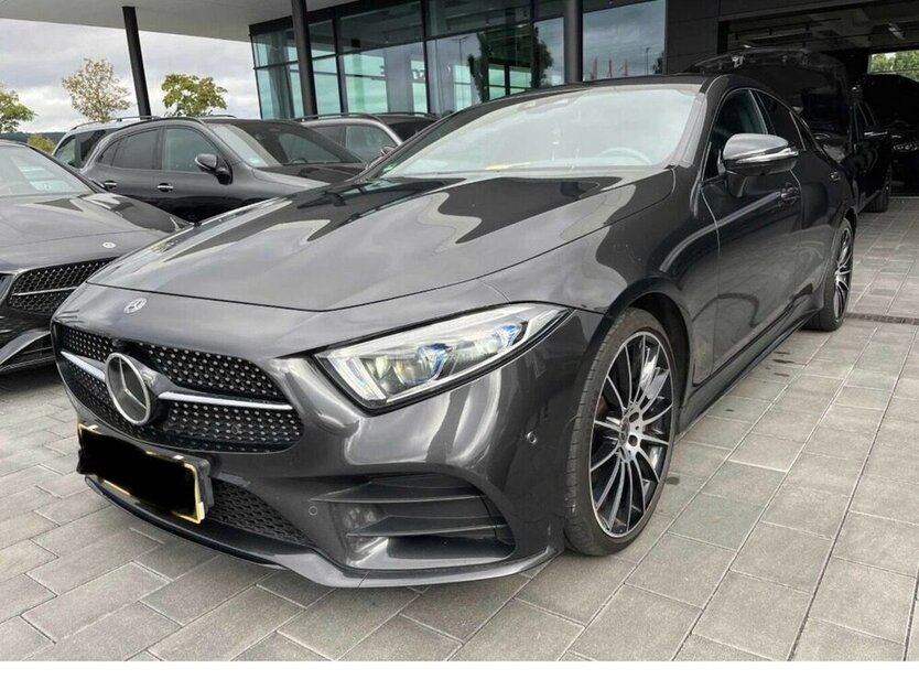 CLS 400 d 4Matic AMG LED HUD SHD 360 Widescreen