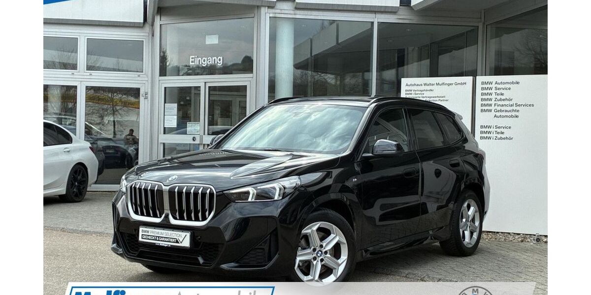 BMW X1 17.647 km 47.490 &euro; Heidenheim 89520
