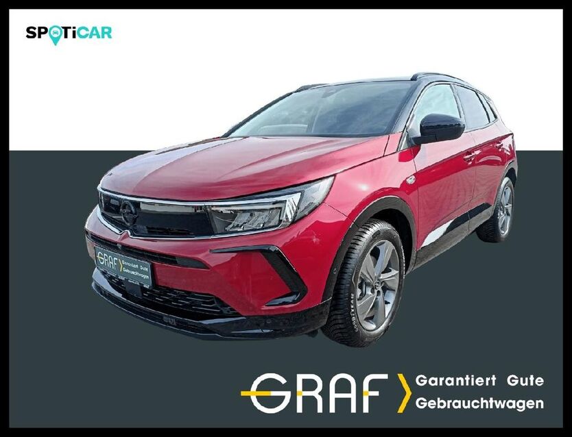 Opel Grandland (X) 6.736 km 26.480 € Bad Kissingen 97688