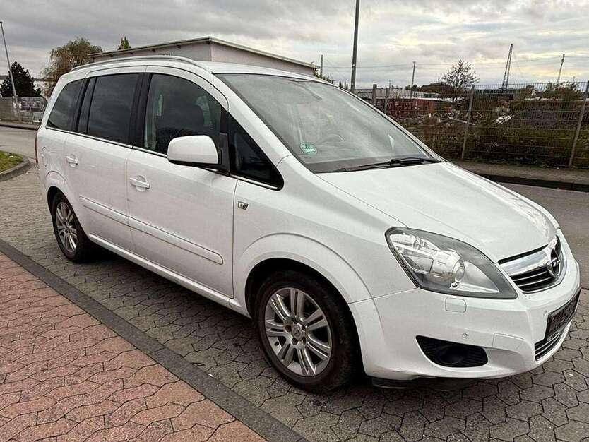 Opel Zafira 196.420 km 2.500 € Koblenz 56070