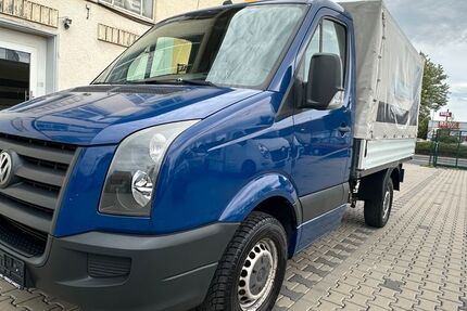 VW Crafter 56.330 km 8.990 &euro; Butzbach 35510