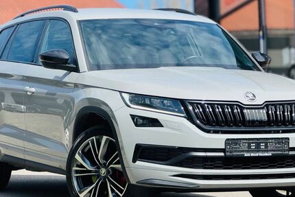 Skoda Kodiaq 89.554 km 32.999 &euro; Haselbach 94354