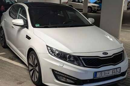 Kia Optima 138.000 km 11.000 &euro; Berlin 12227