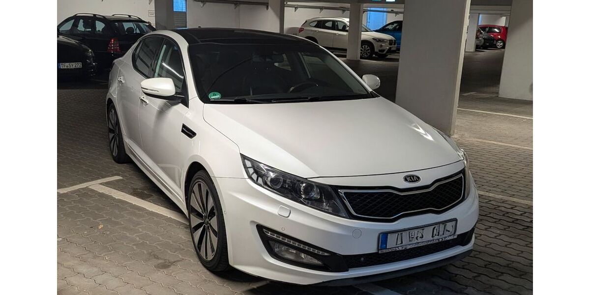 Kia Optima 138.000 km 11.000 &euro; Berlin 12227
