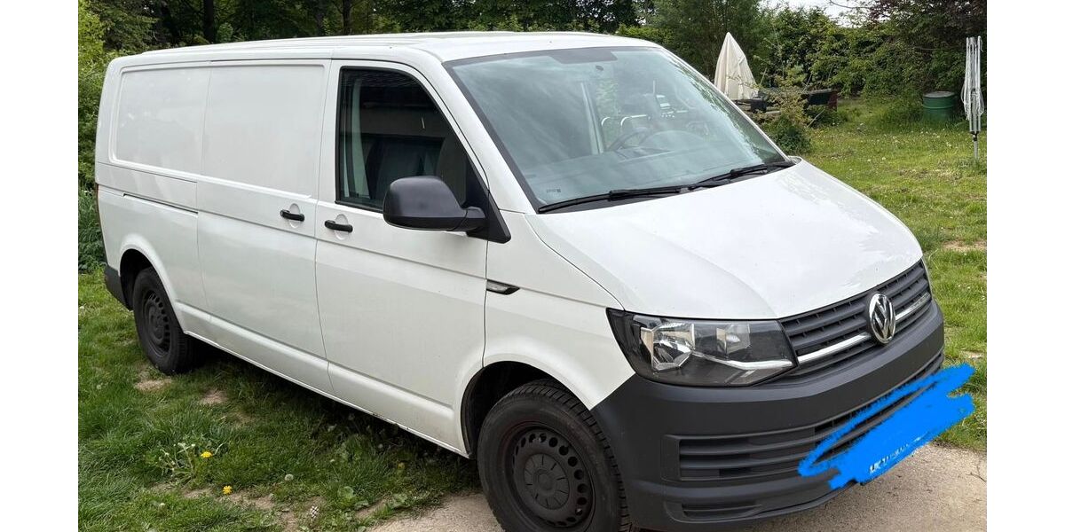 VW T6 Transporter 320.000 km 10.500 &euro; Fischbach 01477