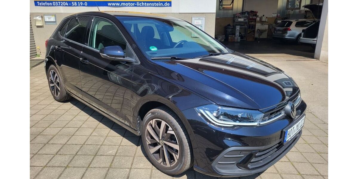VW Polo 11.000 km 21.830 &euro; Lichtenstein 09350