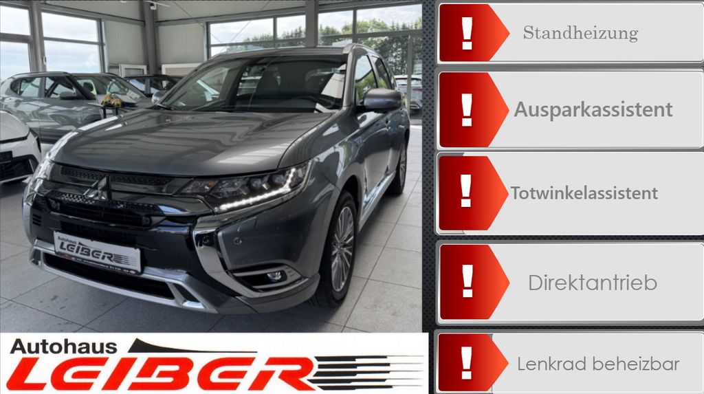 Mitsubishi Outlander 51.799 km 23.990 &euro; Emmingen 78576
