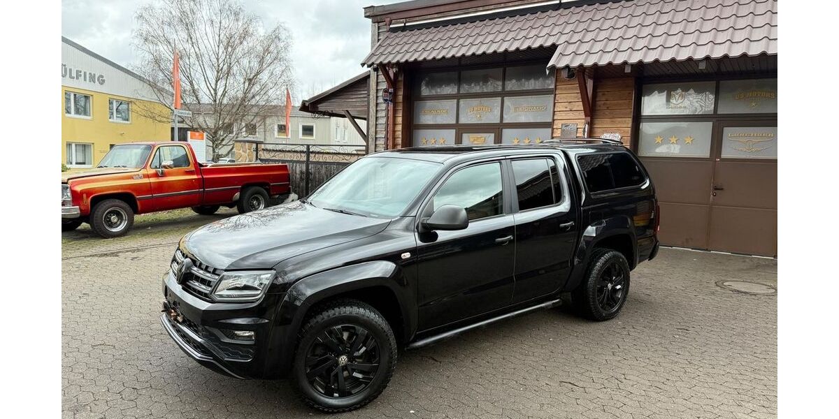 VW Amarok 169.000 km 28.900 &euro; Isernhagen 30916