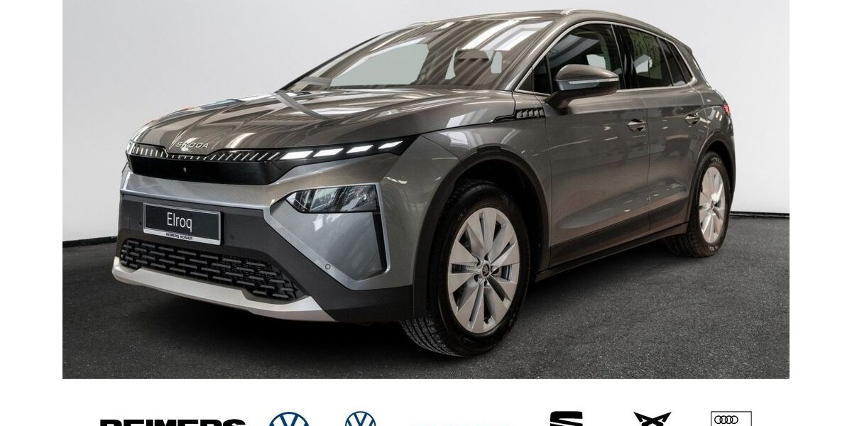 Skoda Elroq 5.000 km 48.990 &euro; Pinneberg 25421
