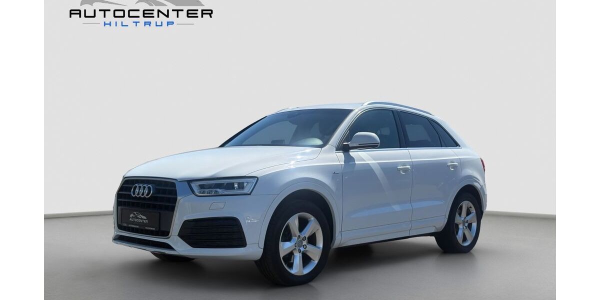 Audi Q3 129.500 km 15.970 &euro; Münster - Hiltrup 48165