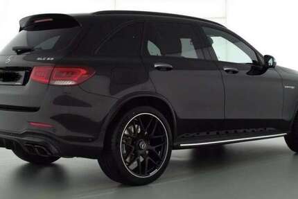 Mercedes GLC 63 AMG