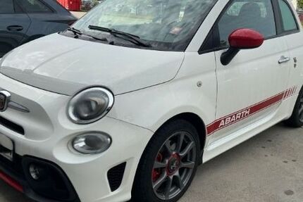 Abarth 595C 98.556 km 12.990 &euro; Buchholz in der Nordheide 21244