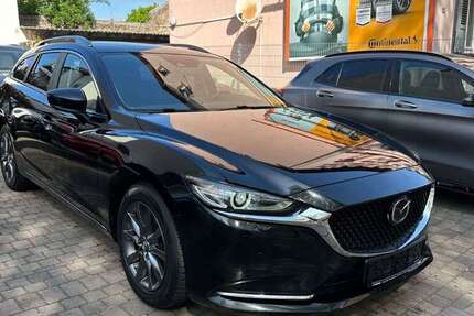 Mazda 6 106.000 km 16.200 &euro; Worms 67547
