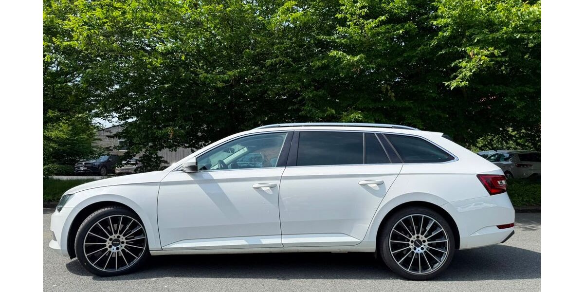 Skoda Superb 156.000 km 17.999 &euro; Oldenburg 26135