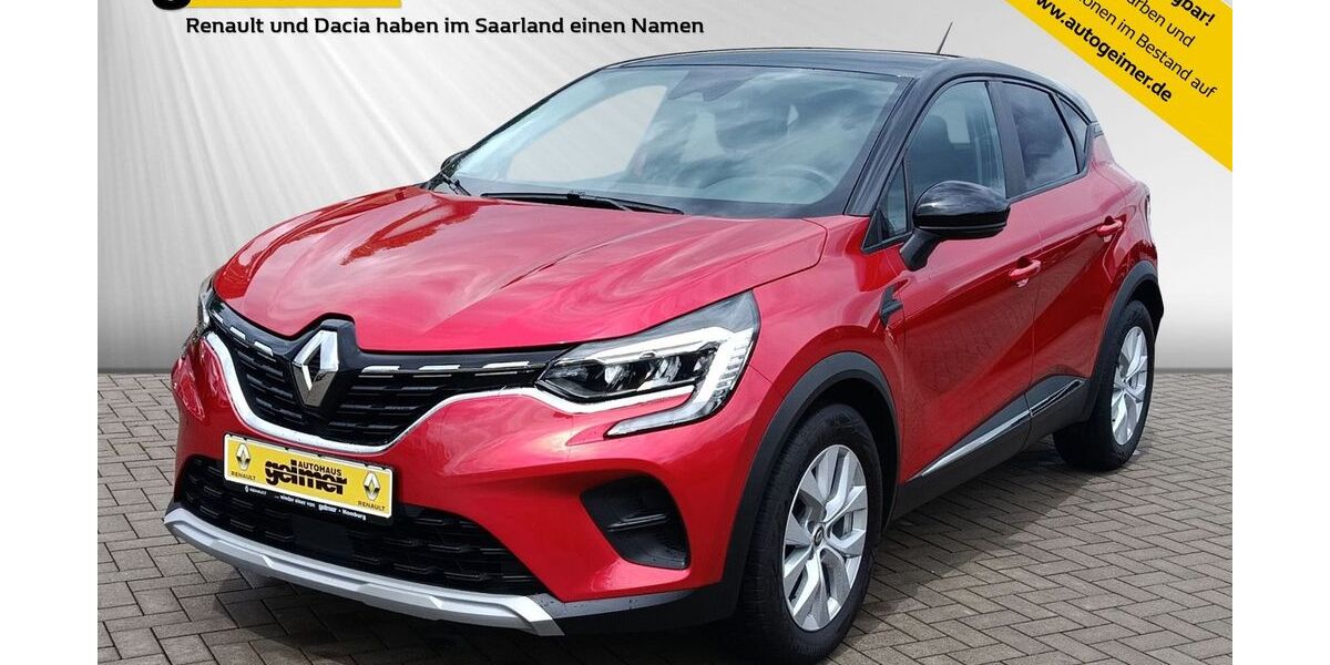 Renault Captur 67.750 km 14.500 &euro; Homburg (Saar) 66424