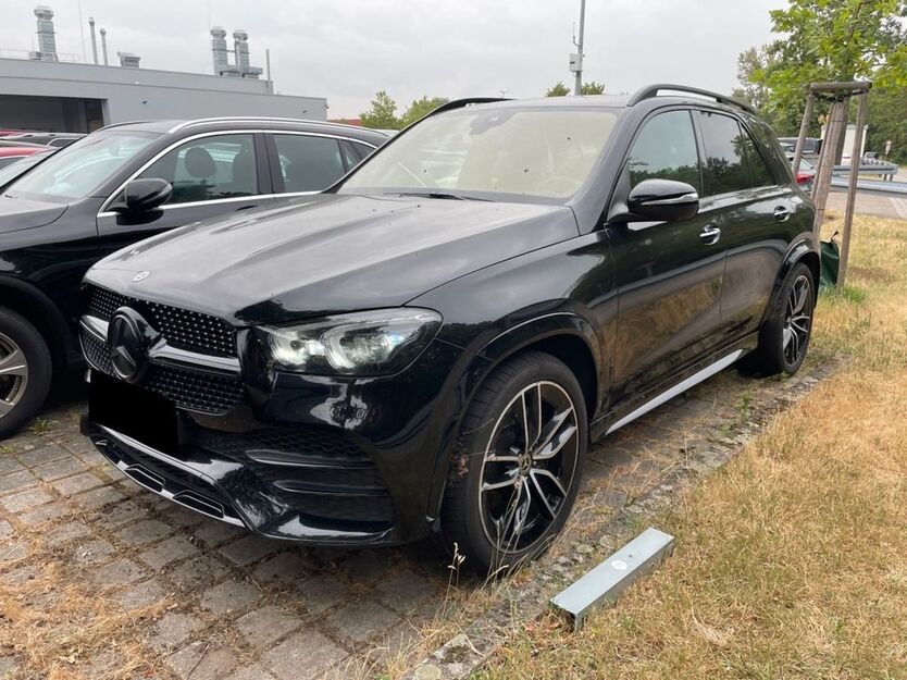 Mercedes-Benz GLE 450 119.999 km 64.990 € Willmering 93497