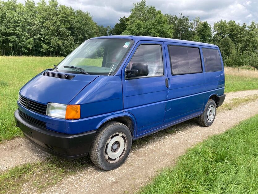 VW T4 Multivan 438.993 km 3.500 € Kirchanschöring 83417