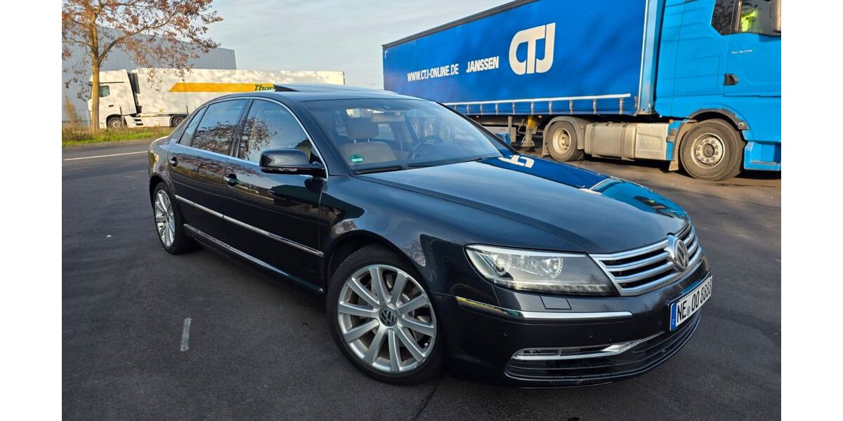 VW Phaeton 216.431 km 12.800 &euro; Dormagen 41540