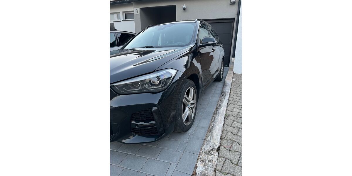 BMW X1 100.000 km 21.500 &euro; Beilstein 71717
