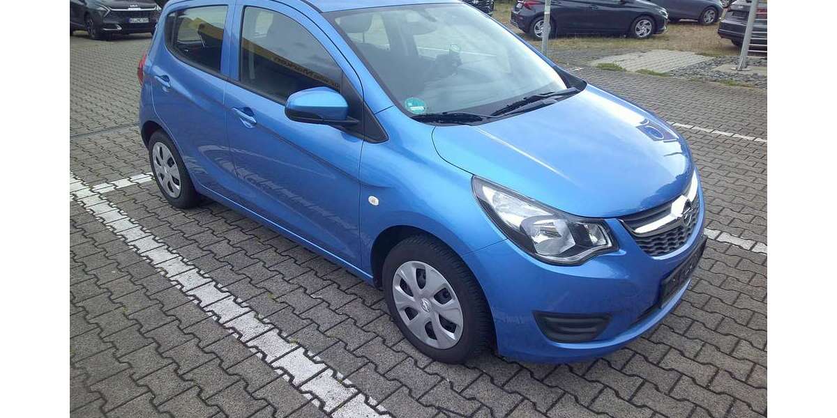 Opel Karl 77.908 km 7.190 € Landstuhl 66849