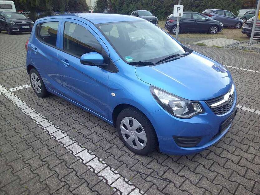 Opel Karl 77.908 km 7.190 € Landstuhl 66849