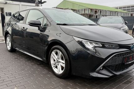 Toyota Corolla 159.000 km 16.800 &euro; Berlin 12307