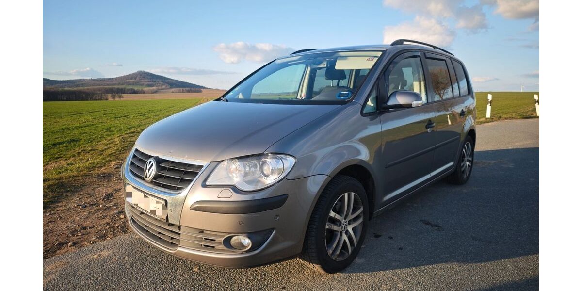 VW Touran 280.000 km 4.500 &euro; Rosenbach 02708