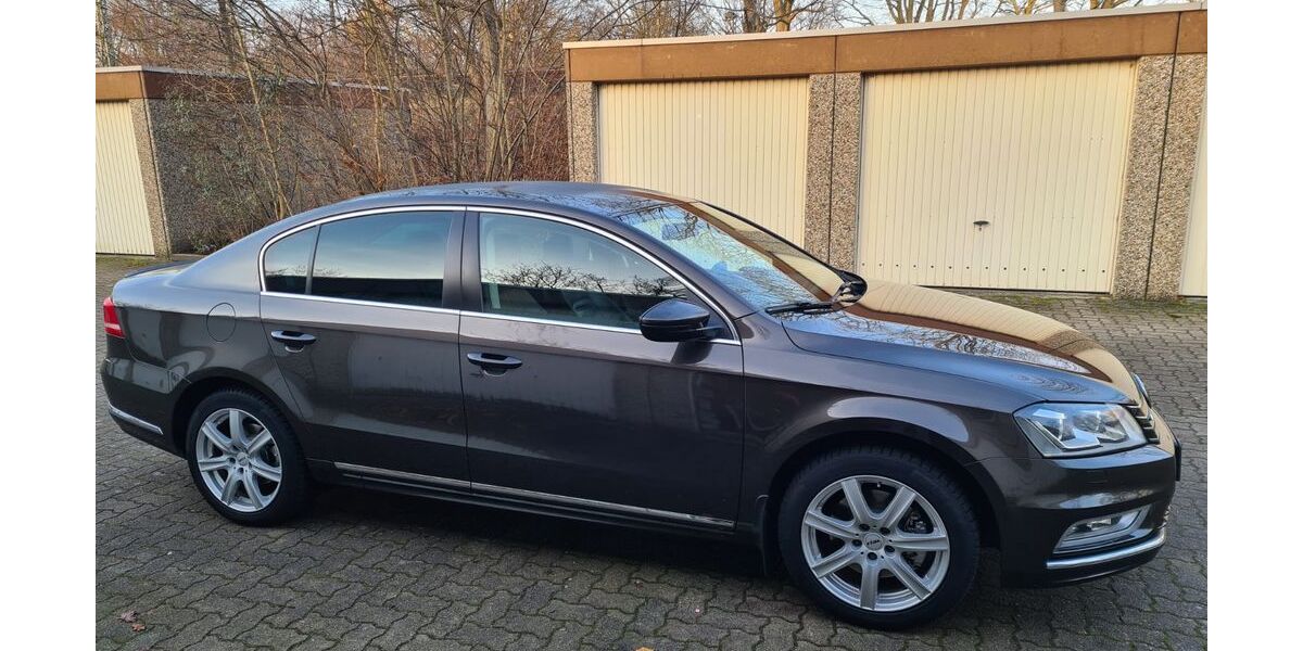 VW Passat 185.000 km 8.800 &euro; Hamburg 21149