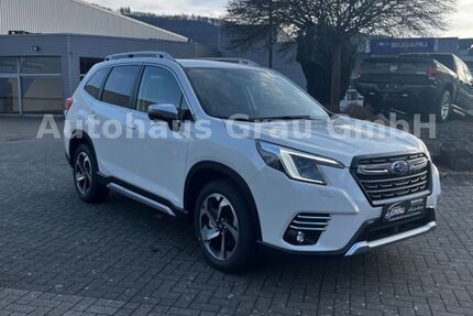 Subaru Forester 1.000 km 41.400 € Eschenburg 35713