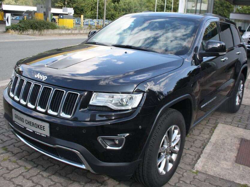 Grand Cherokee