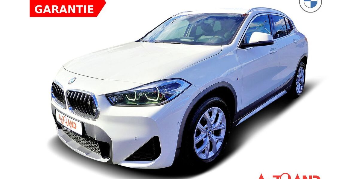 BMW X2 85.546 km 27.890 &euro; Eisenhüttenstadt 15890
