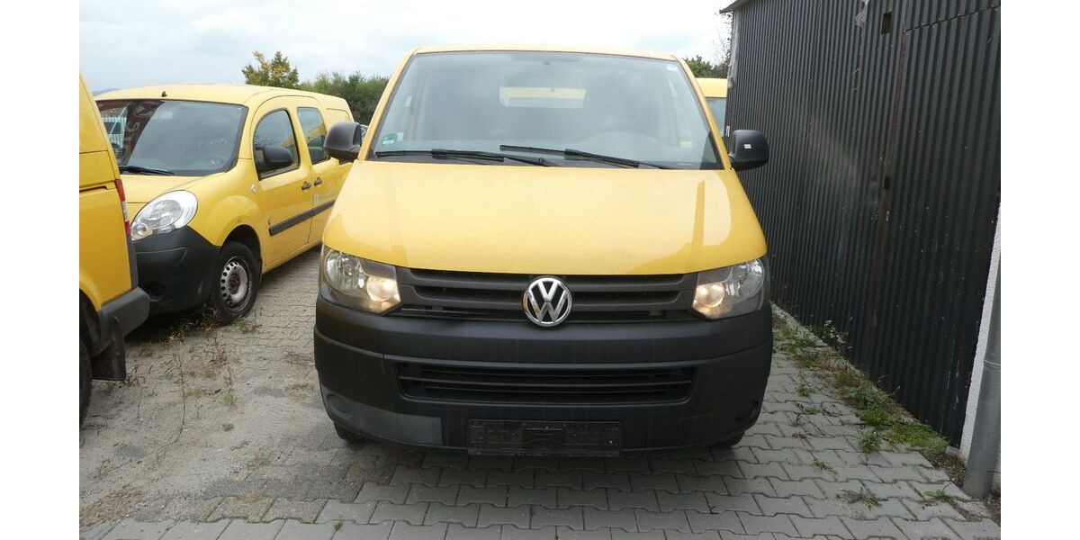 VW T5 Transporter 131.000 km 8.500 € Viernheim 68519