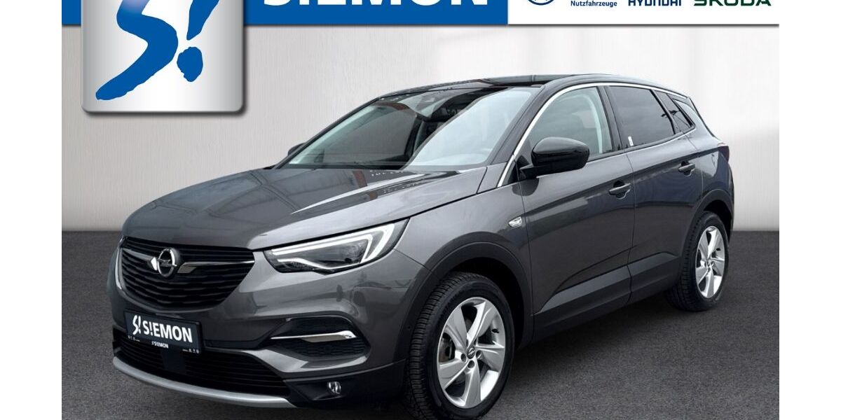 Opel Grandland (X) 53.998 km 16.930 &euro; Münster 48157