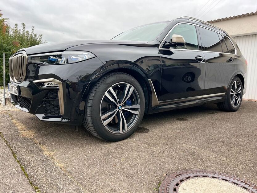 BMW X7 M50 100.000 km 64.890 € Asbach-Bäumenheim 86663