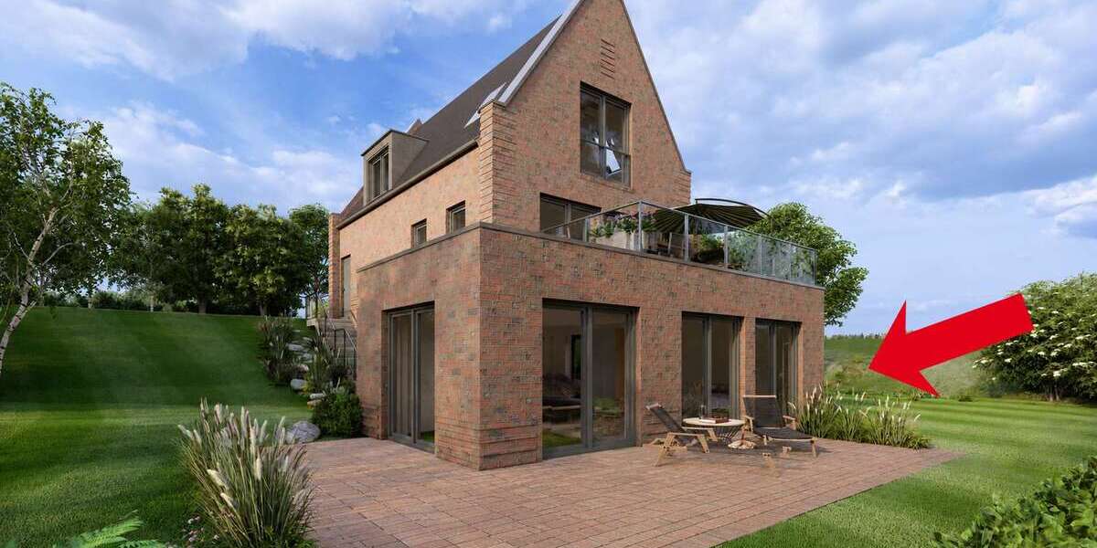 Etagenwohnung Varel - 4 Zimmer, 109 m&sup2;, 415.700&euro; | Angebot:26308508